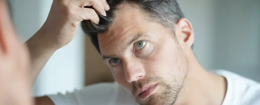 Pourquoi opter pour une greffe de cheveux